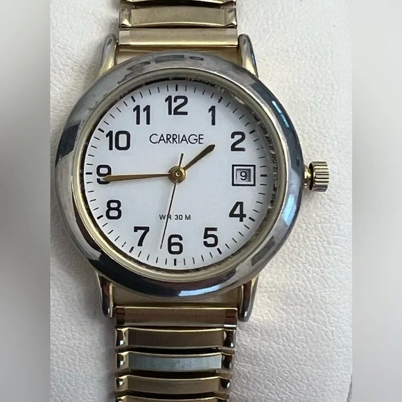 Carriage by Timex | Accessories | Carriage Ladies Watch  display picture 3